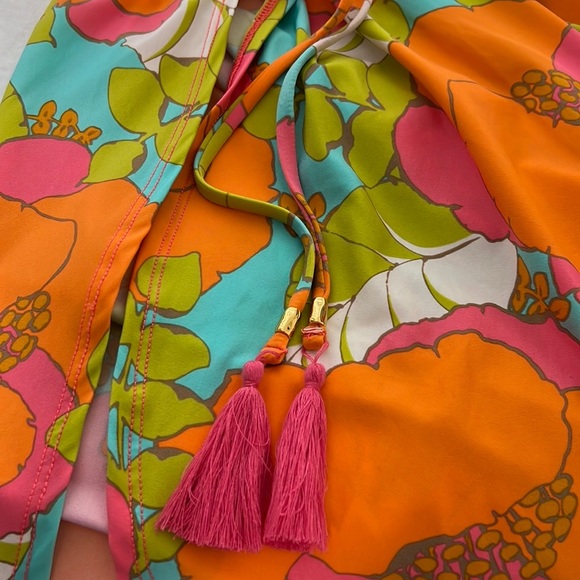 Trina Turk Women’s Swim Dress - Picture 10 of 11